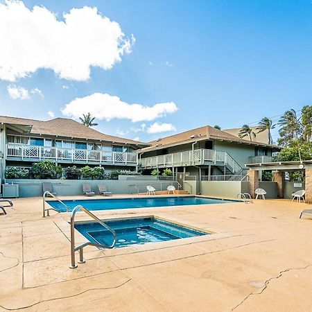 Ferienwohnung Kihei Bay Surf B212 Exterior foto