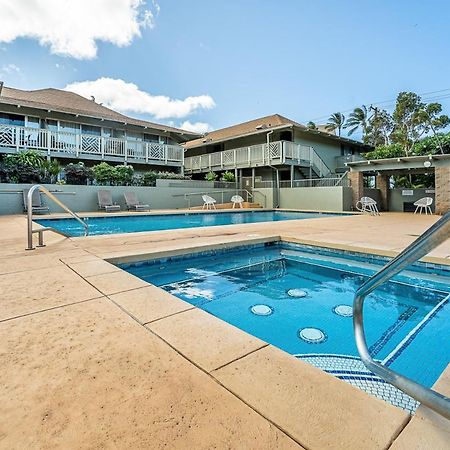 Ferienwohnung Kihei Bay Surf B212 Exterior foto