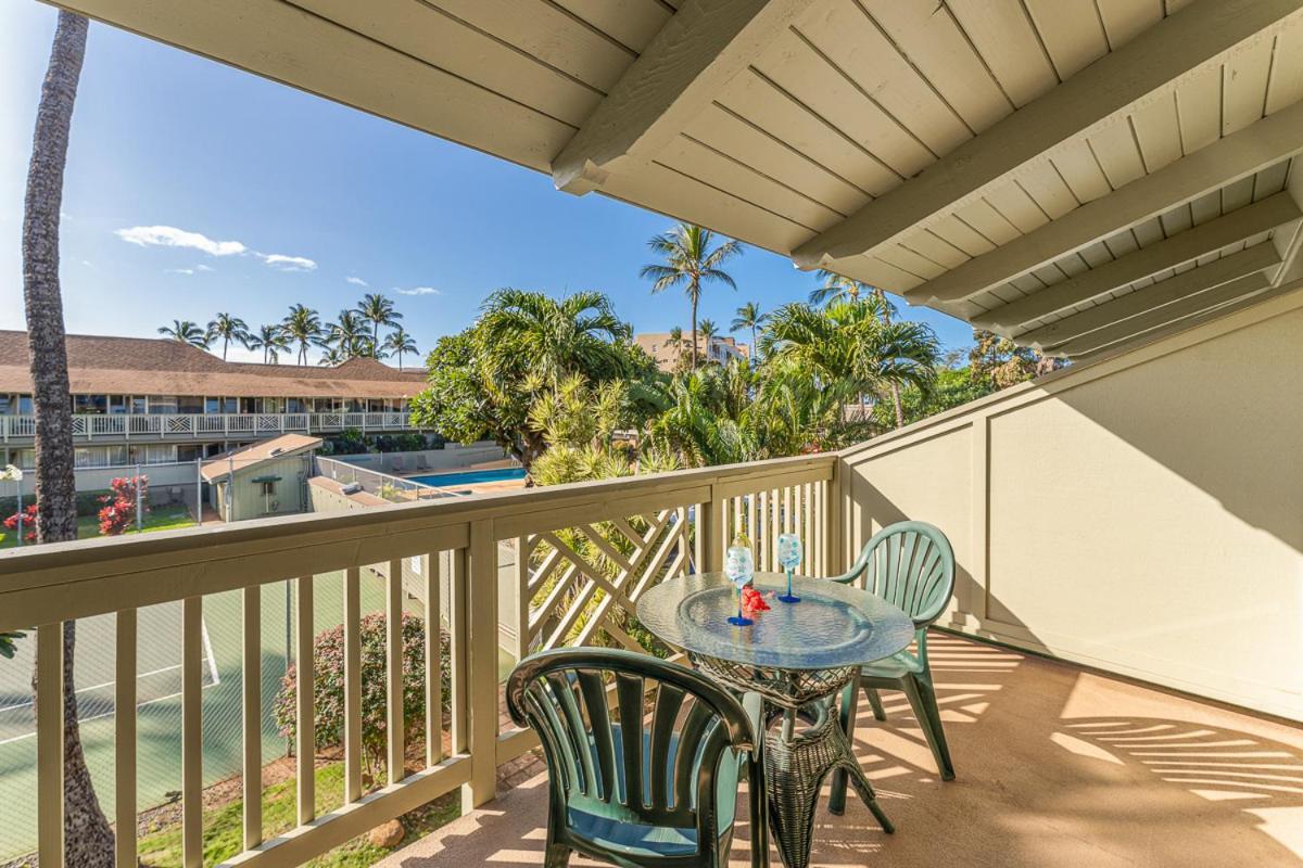 Ferienwohnung Kihei Bay Surf B212 Exterior foto