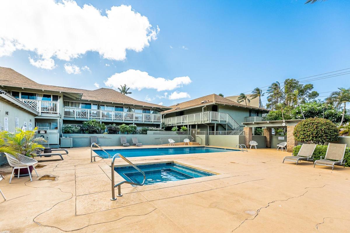 Ferienwohnung Kihei Bay Surf B212 Exterior foto