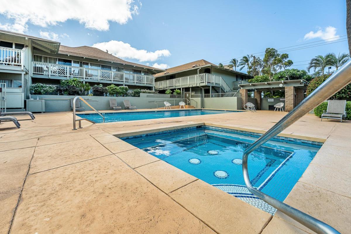 Ferienwohnung Kihei Bay Surf B212 Exterior foto