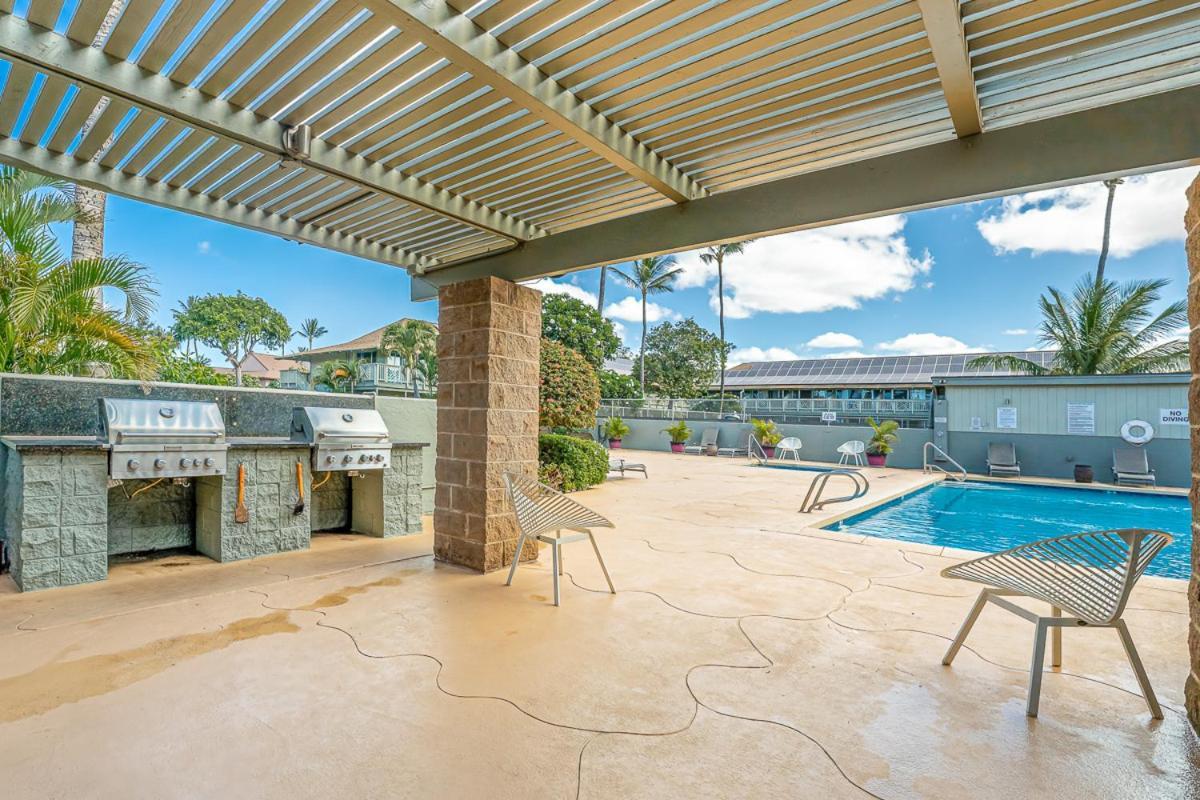 Ferienwohnung Kihei Bay Surf B212 Exterior foto